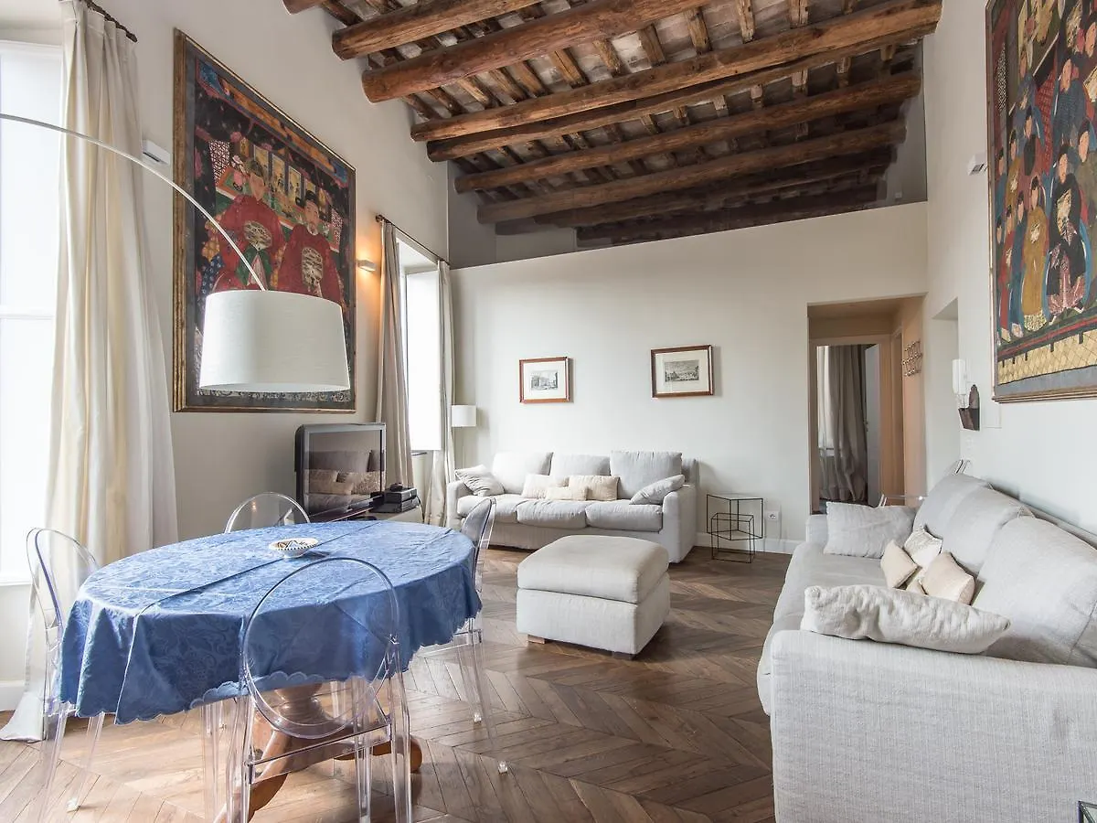 Rsh Imperial Forum Apartments Rome Italy
